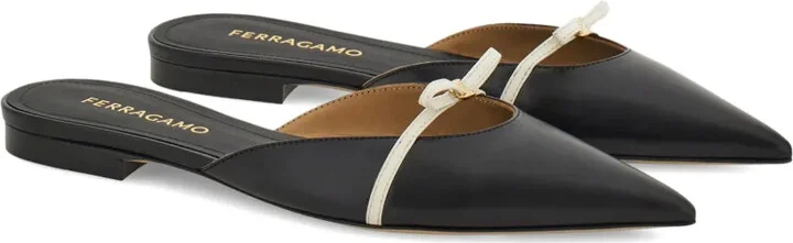 Mini Bow mules - Image 2