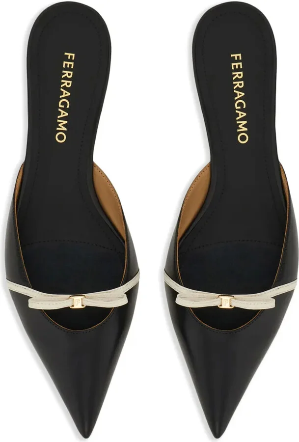 Mini Bow mules - Image 4