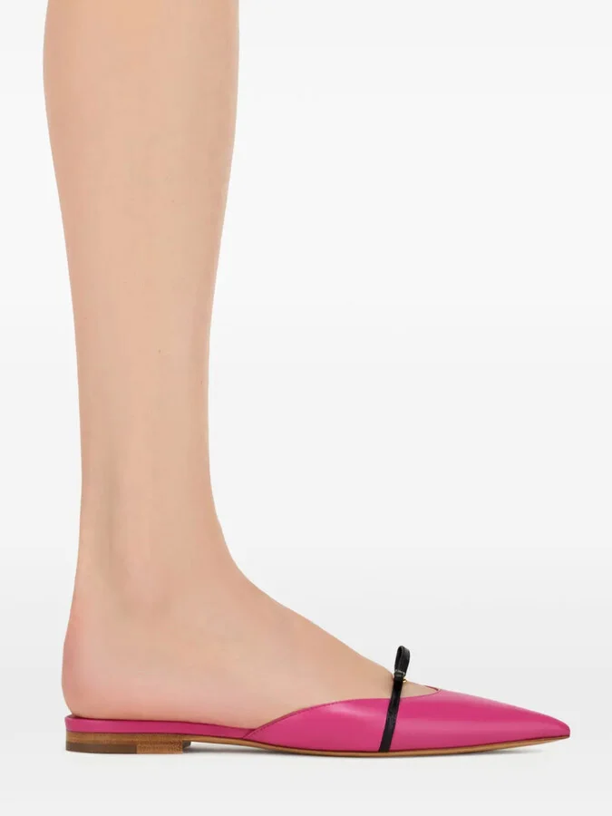mini Bow mules - Image 5