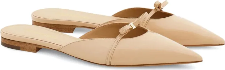 Mini Bow mules - Image 2
