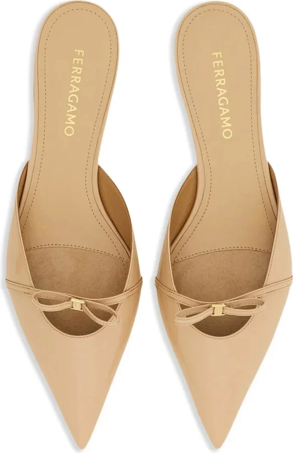 Mini Bow mules - Image 4