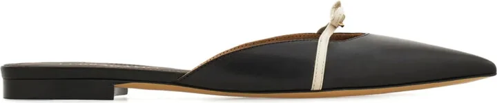 Mini Bow mules