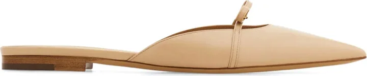 Mini Bow mules