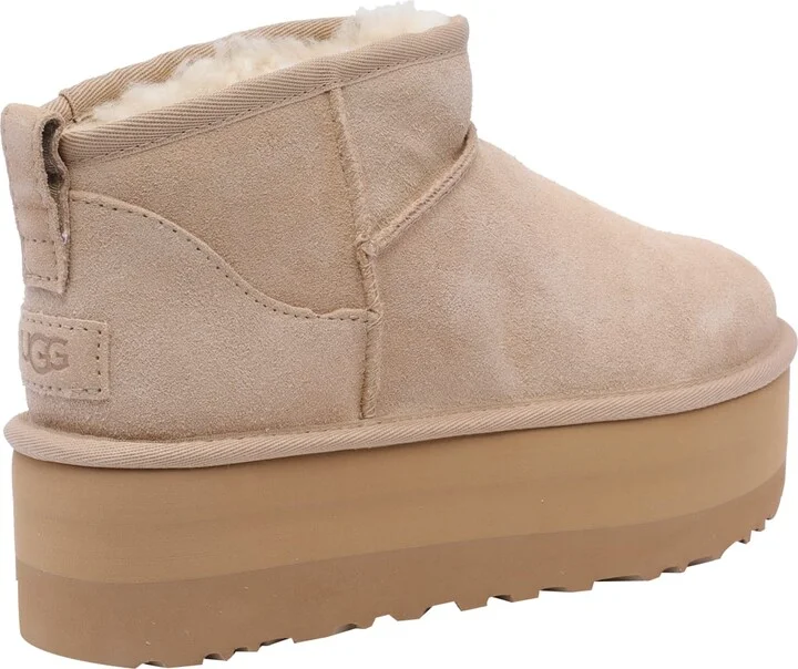 Mini Classic Ultra Platform Booties - Image 3