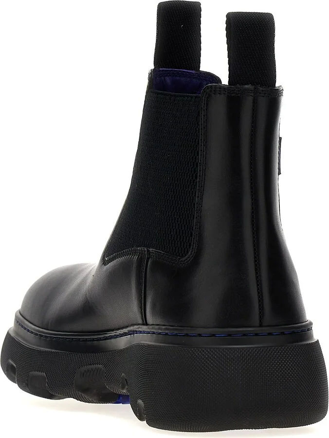 'mini Creeper' Ankle Boots - Image 3