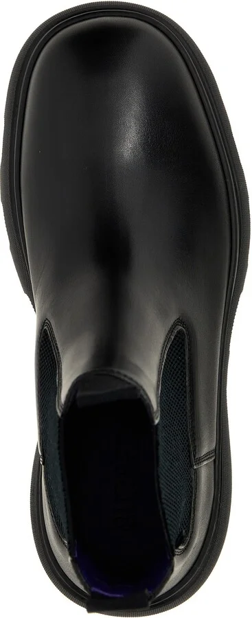 'mini Creeper' Ankle Boots - Image 4