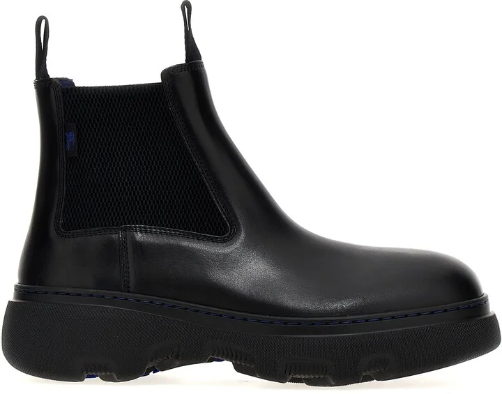 'mini Creeper' Ankle Boots