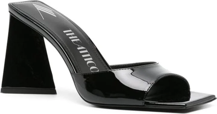 Mini Devon 85 Leather Sandals - Image 2