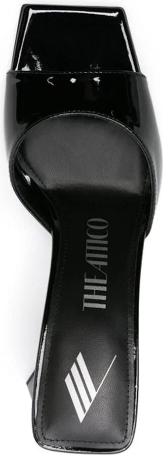Mini Devon 85 Leather Sandals - Image 4