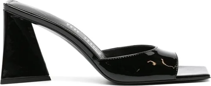 Mini Devon 85 Leather Sandals