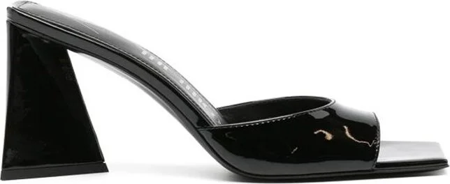 Mini Devon 85 Leather Women's Sandals