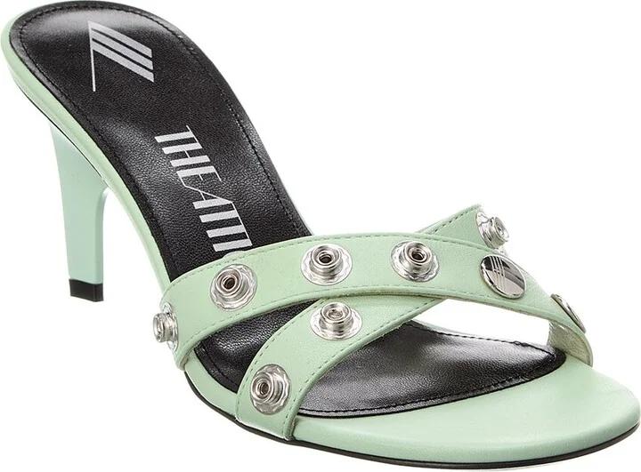 Mini Devon Leather Sandal