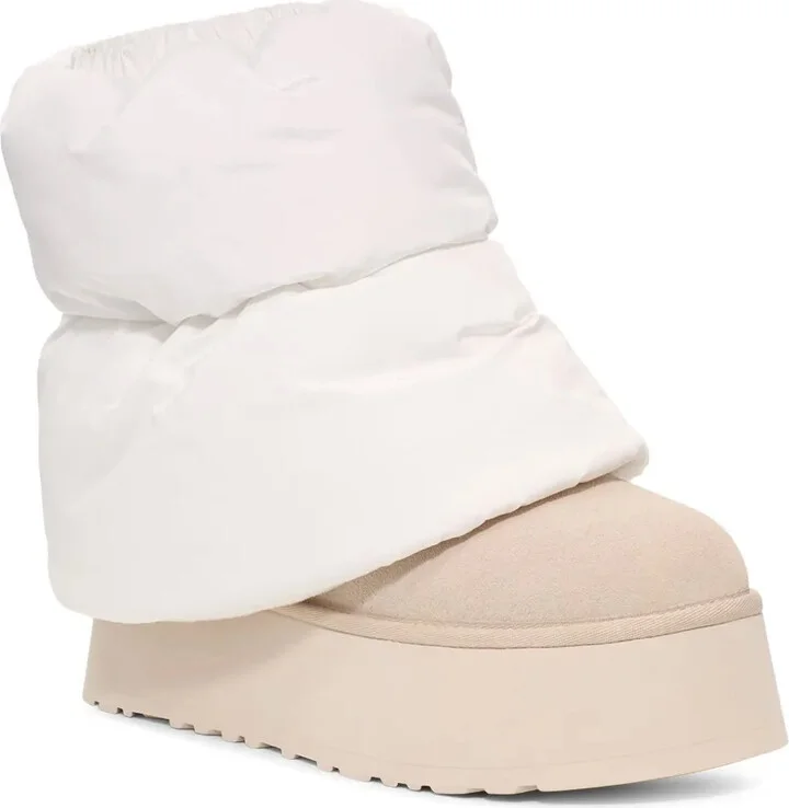 mini Dipper puffer boots - Image 2