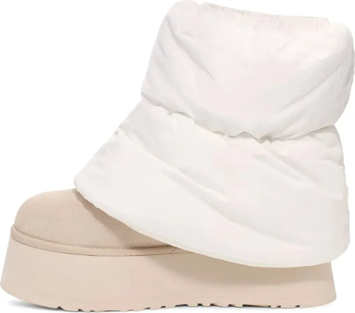 mini Dipper puffer boots - Image 5