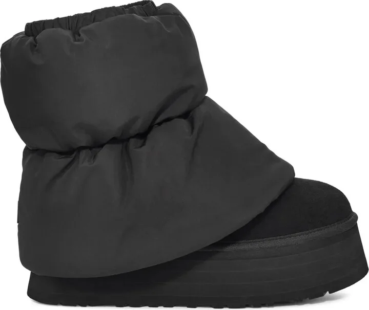 mini Dipper puffer boots
