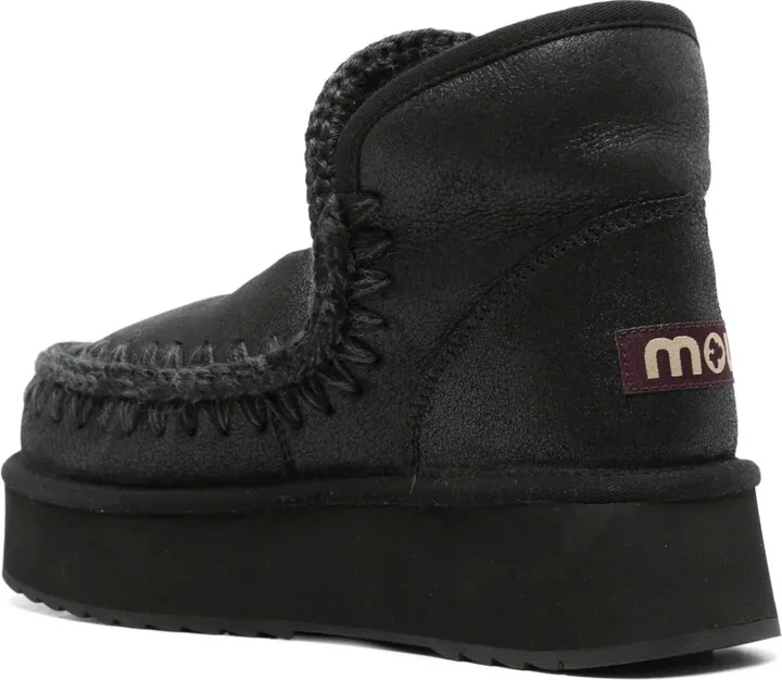mini Eskimo boots - Image 3