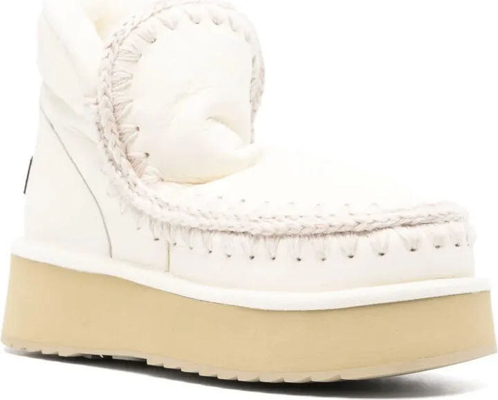 mini Eskimo boots - Image 2