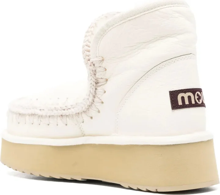 mini Eskimo boots - Image 3