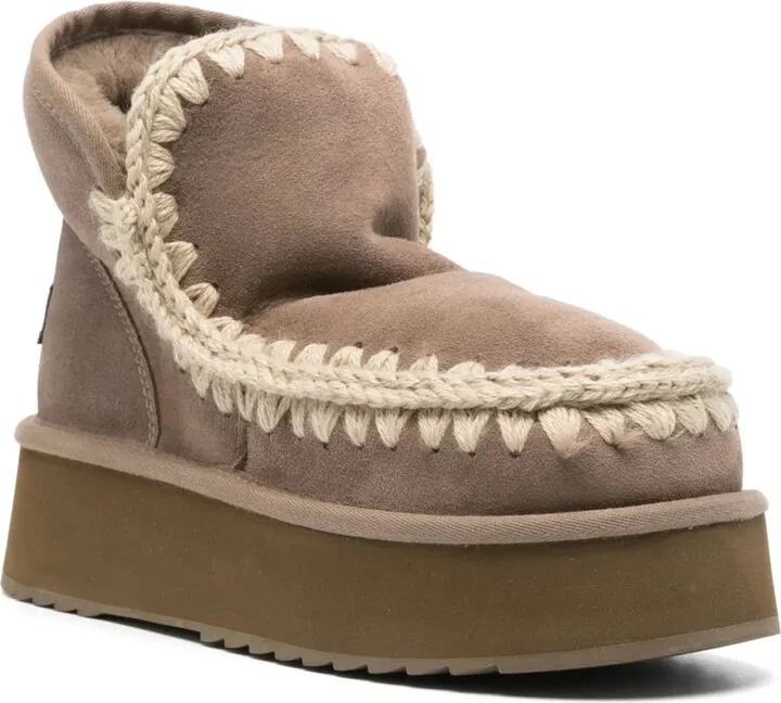 mini Eskimo boots - Image 2