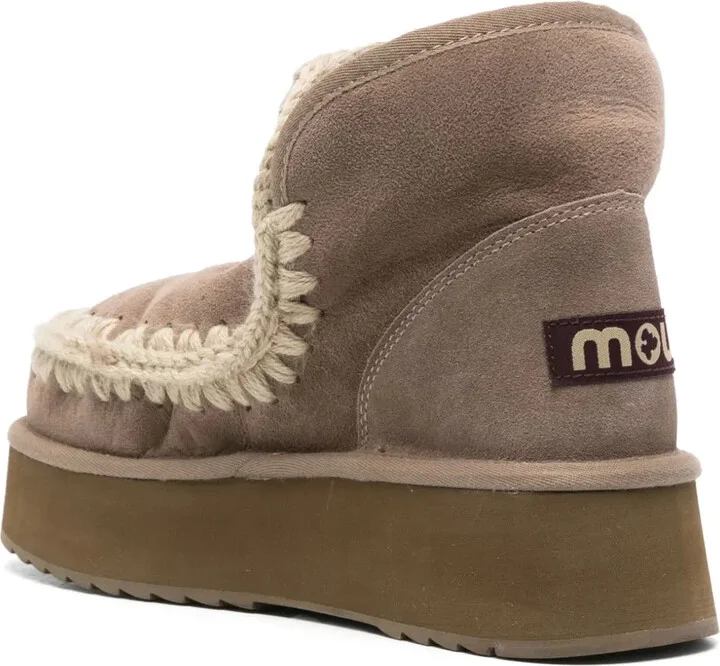 mini Eskimo boots - Image 3