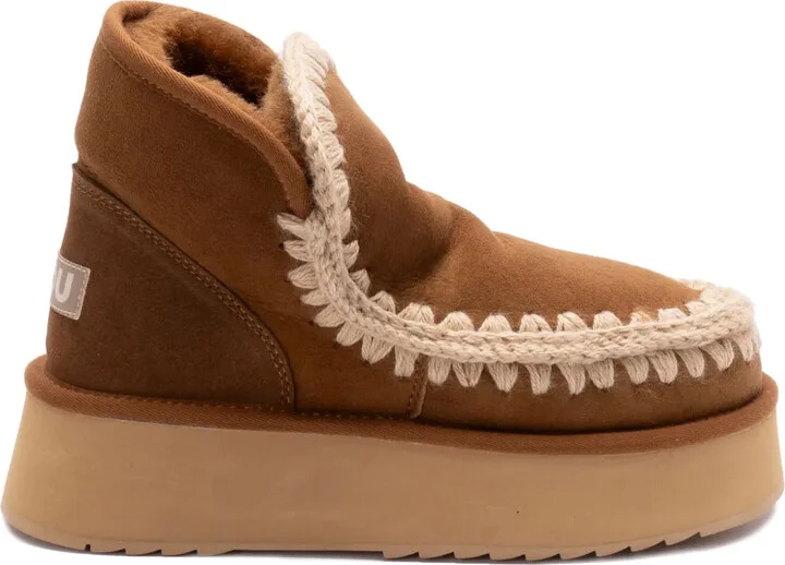 Mini Eskimo boots