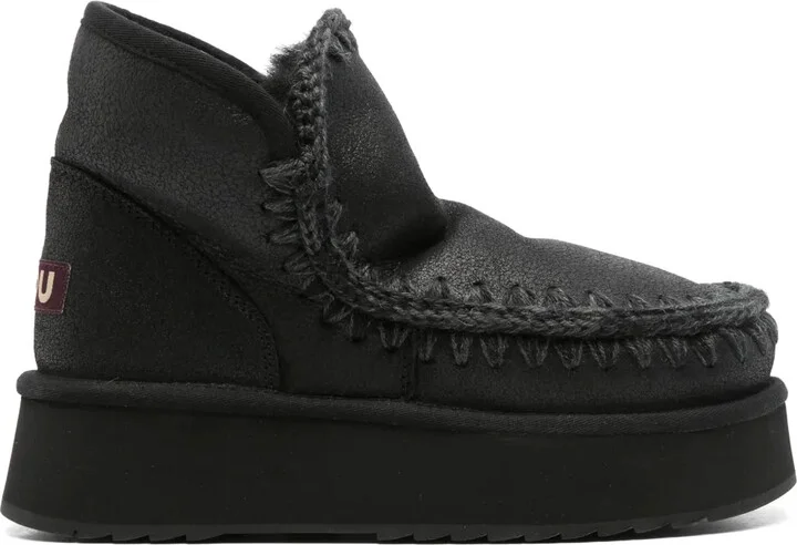 mini Eskimo boots