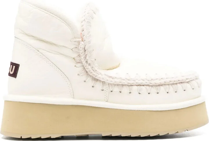 mini Eskimo boots
