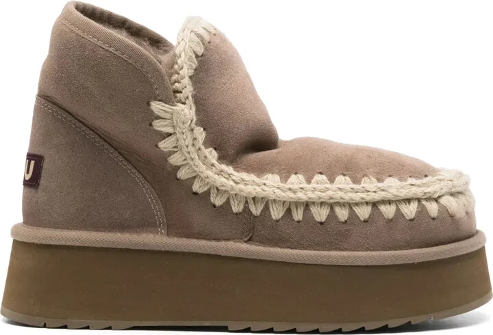 mini Eskimo boots