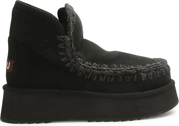 Mini Eskimo boots