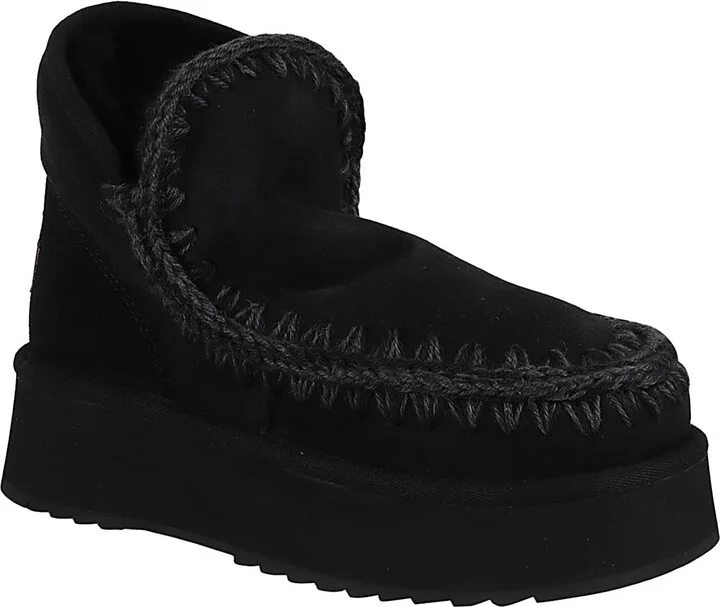 Mini Eskimo Platform Boot - Image 2