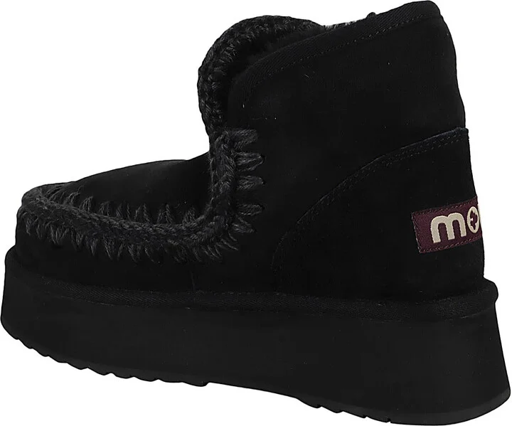 Mini Eskimo Platform Boot - Image 3
