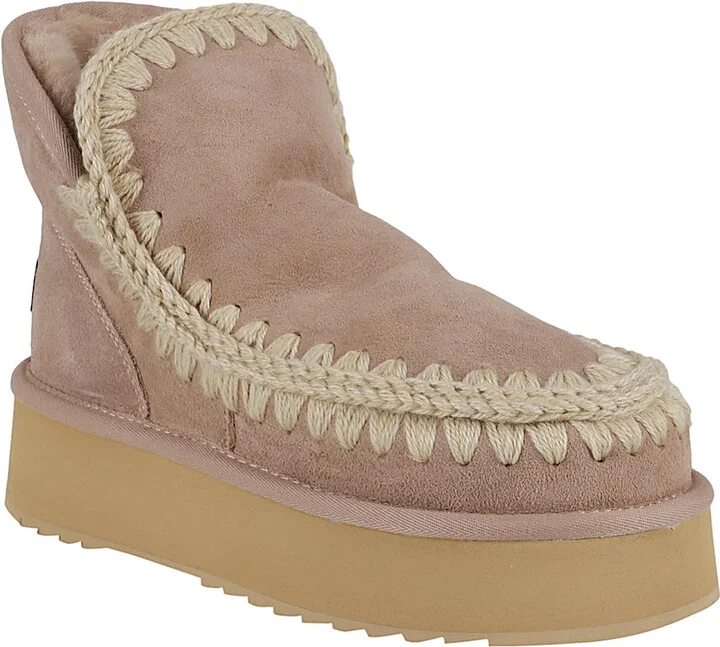 Mini Eskimo Platform Boot - Image 2