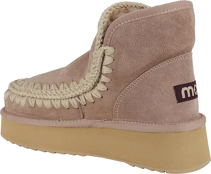Mini Eskimo Platform Boot - Image 3