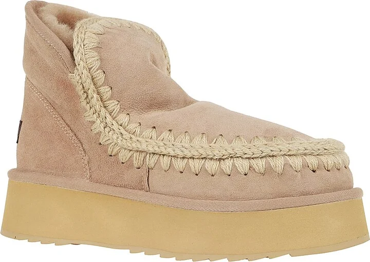 Mini Eskimo Platform Boot - Image 2
