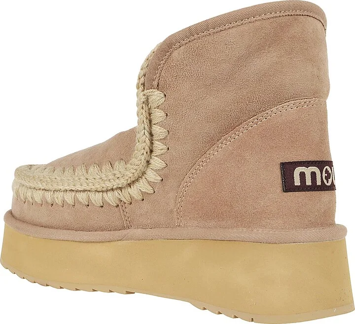 Mini Eskimo Platform Boot - Image 3