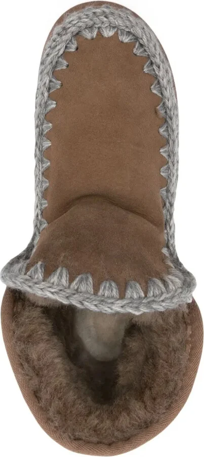 Mini Eskimo platform boots - Image 4