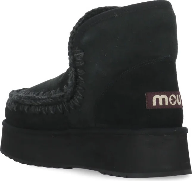 Mini Eskimo Platform Boots - Image 4