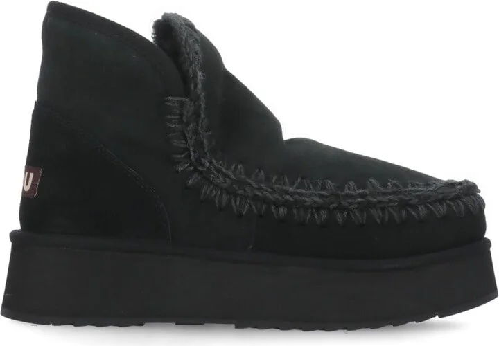Mini Eskimo Platform Boots