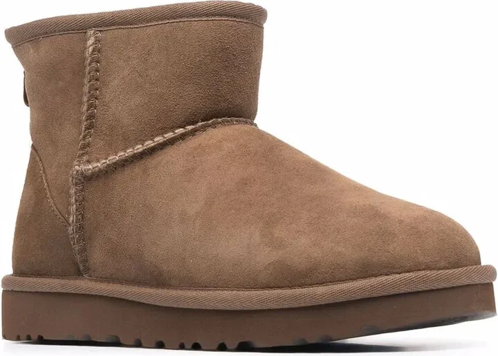 Mini II shearling boots - Image 2
