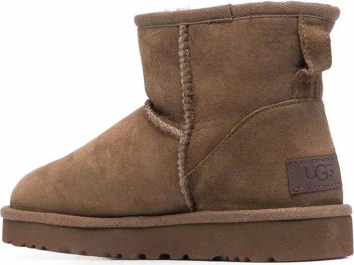 Mini II shearling boots - Image 3