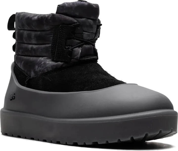 Mini Lace Wea Smokescreen "Black" boots - Image 2