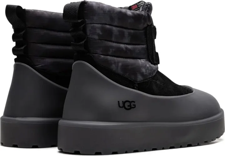 Mini Lace Wea Smokescreen "Black" boots - Image 3