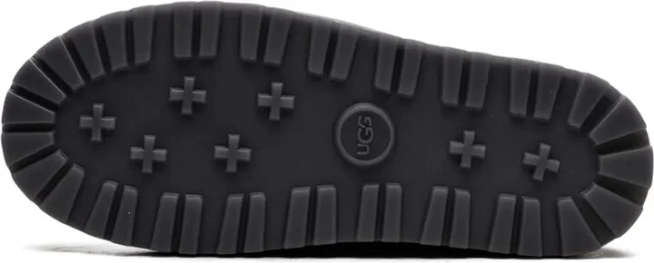 Mini Lace Wea Smokescreen "Black" boots - Image 4