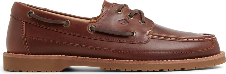 Mini Lug 3-Eye Topsider Boat Shoe - Image 2