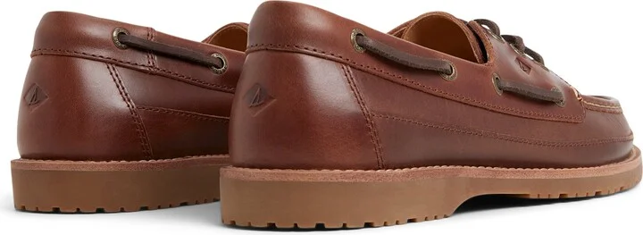 Mini Lug 3-Eye Topsider Boat Shoe - Image 6