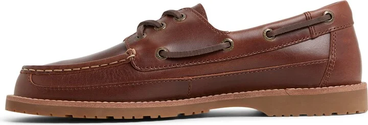 Mini Lug 3-Eye Topsider Boat Shoe - Image 7