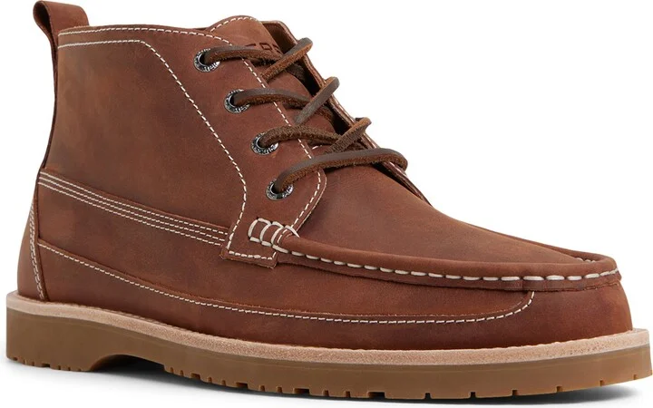 Mini Lug Chukka Boot