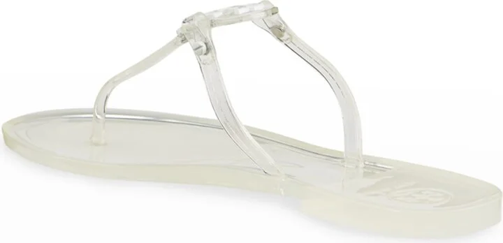 Mini Miller Flat Thong Sandals - Image 2
