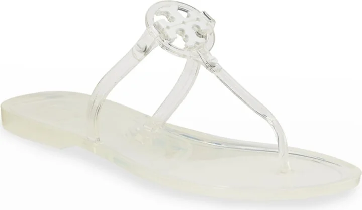 Mini Miller Flat Thong Sandals - Image 4