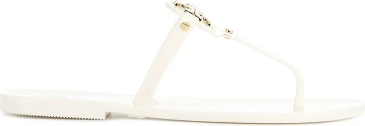 Mini Miller jelly sandals